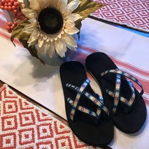 NEW❤️ Teva Waterfall Sandals Sz 9